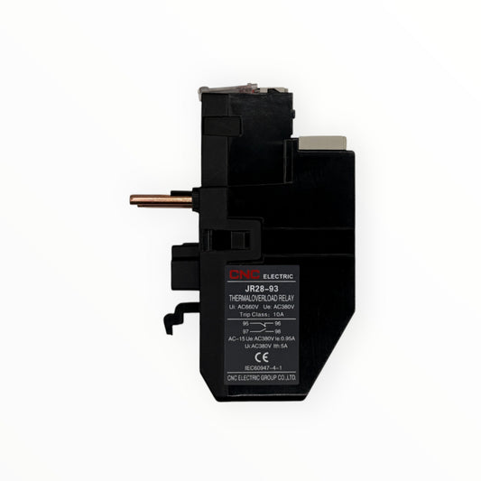 Rele termico para contactor cjx2s 48a~65a - SKU: CN 2113 — Automatización Industrial Chile | BDTEC