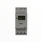 Reloj control digital 220vac 1no1nc c/reserva 360h