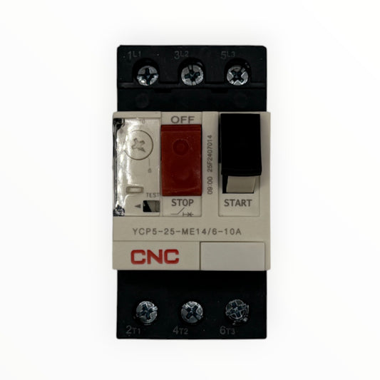 Guardamotor 6a - 10a - SKU: CN 2119 — Automatización Industrial Chile | BDTEC