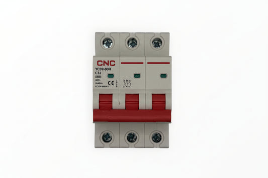 Interruptor termomagnetico 3p c 32a 10ka - SKU: CN 2127 — Automatización Industrial Chile | BDTEC