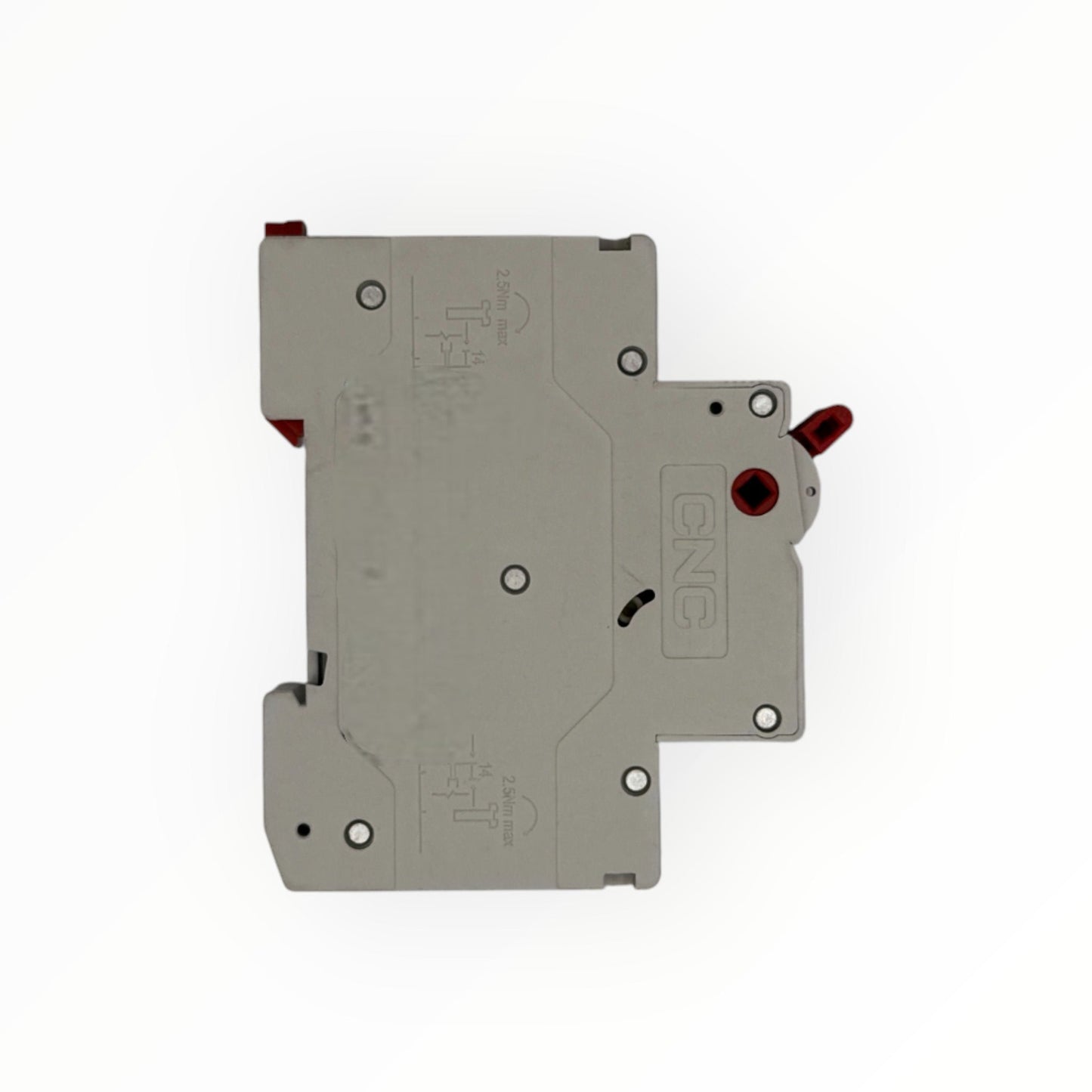 Interruptor termomagnetico ac 1p c 6a 6ka