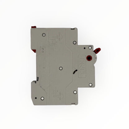Interruptor termomagnetico ac 1p c 6a 6ka