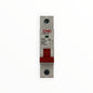 Interruptor termomagnetico ac 1p c 10a 6ka
