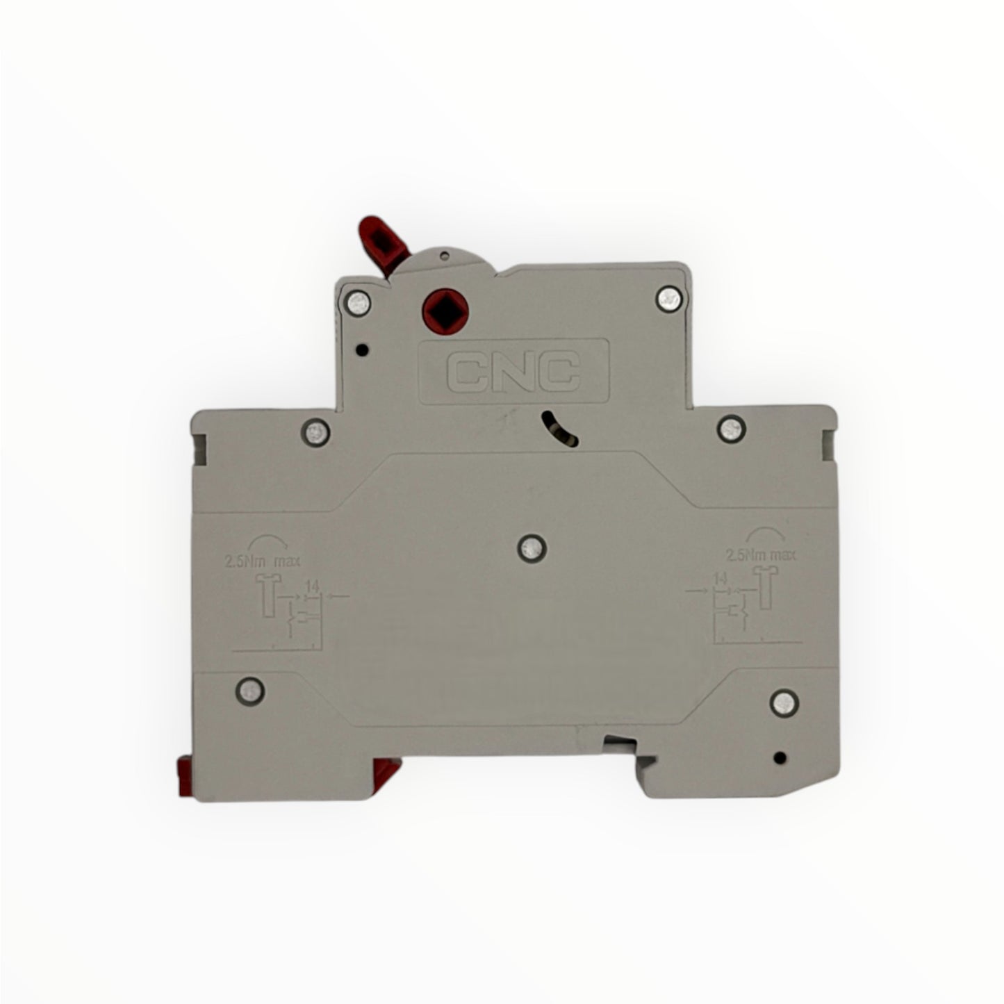 Interruptor termomagnetico ac 1p c 16a 6ka