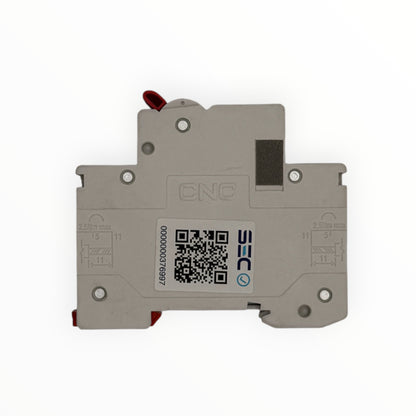 Interruptor termomagnetico ac 1p c 25a 6ka