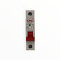 Interruptor termomagnetico ac 1p c 25a 6ka