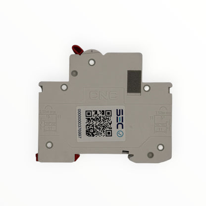 Interruptor termomagnetico ac 1p c 50a 6ka