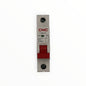 Interruptor termomagnetico ac 1p c 63a 6ka