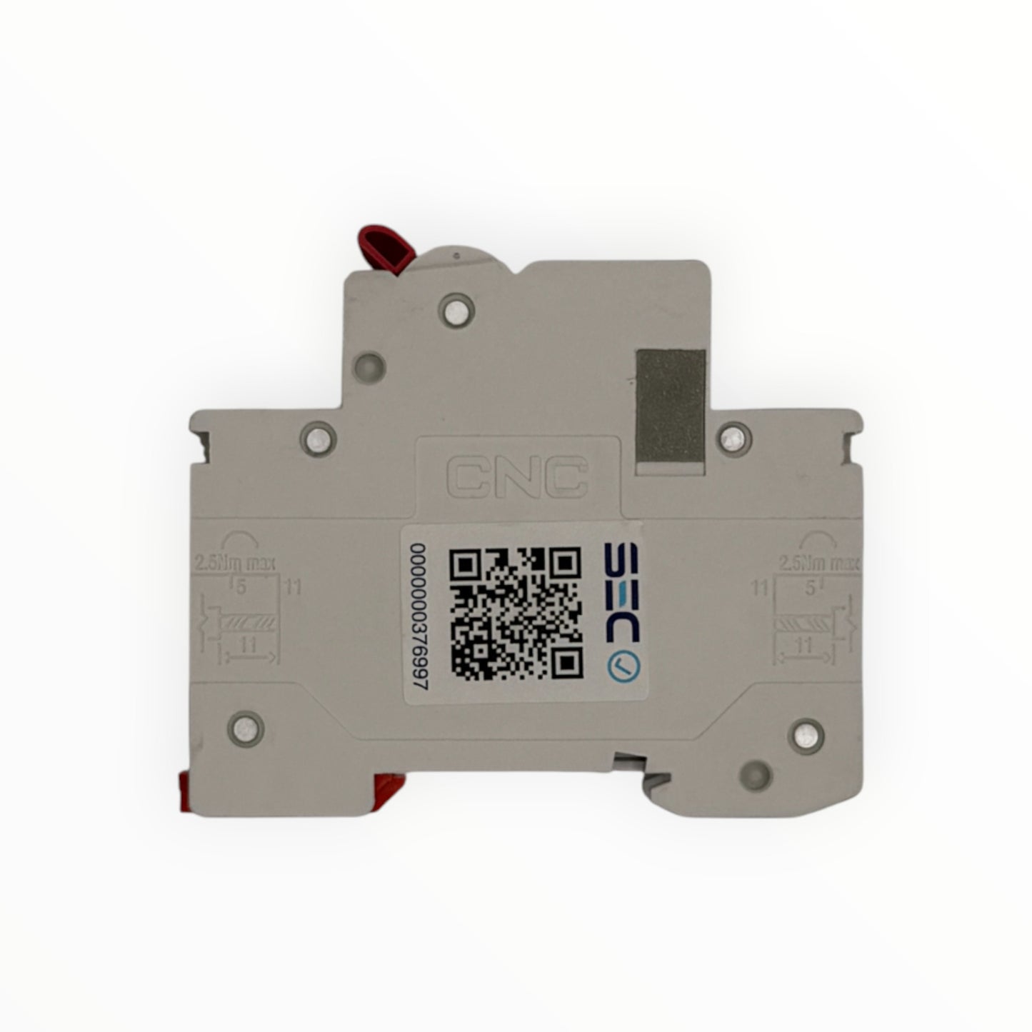 Interruptor termomagnetico ac 1p c 63a 6ka