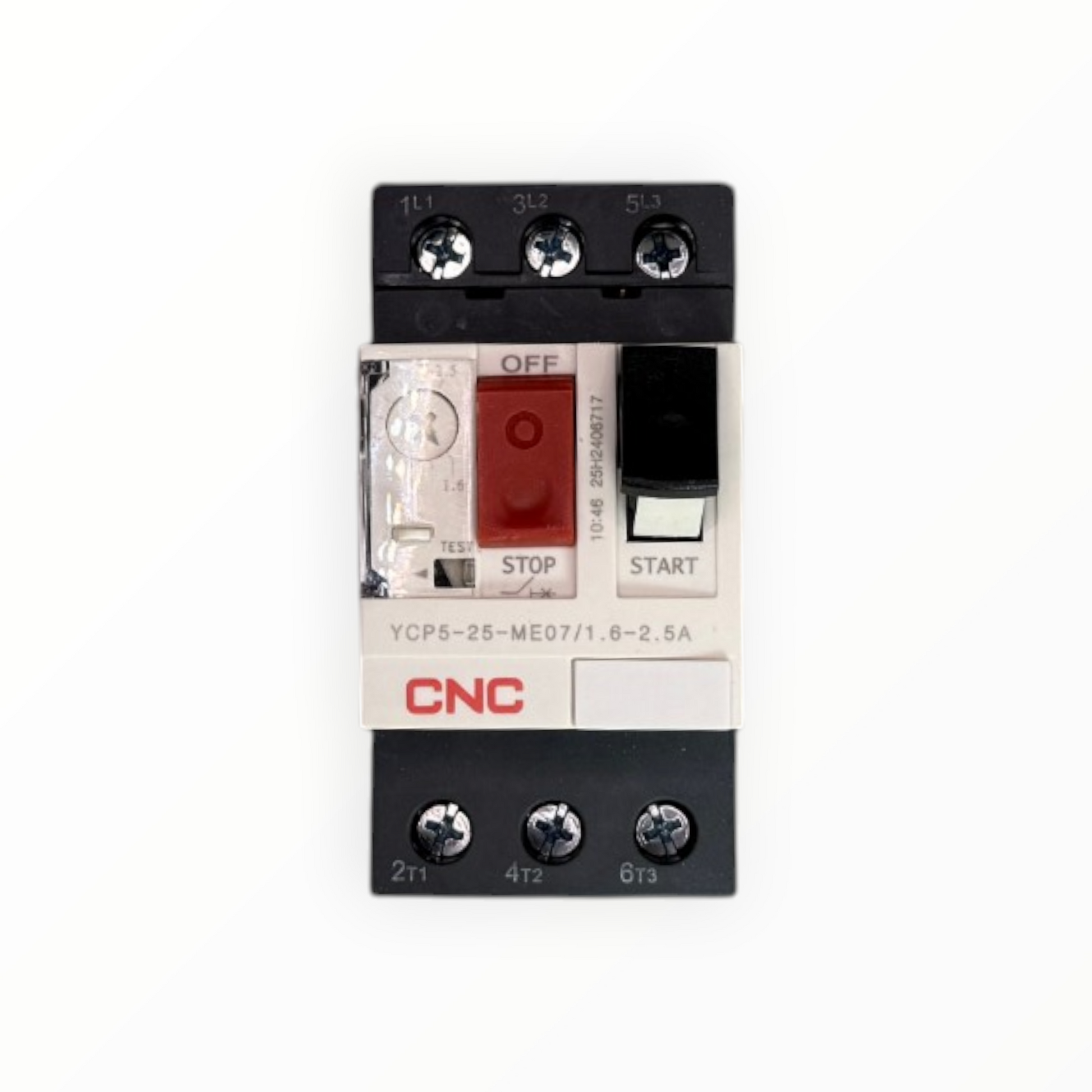 Guardamotor 1.6a - 2.5a - SKU: CN 2145 — Automatización Industrial Chile | BDTEC