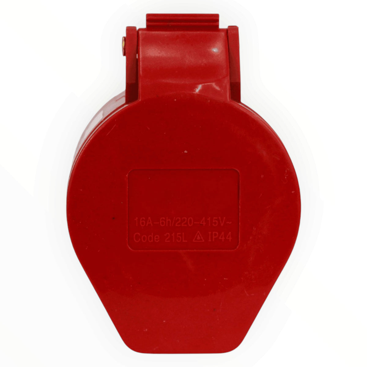 Enchufe industrial hembra volante 3P+N+T 16A Genérico - vista 3