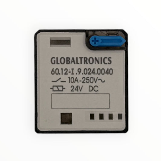 Rele octal bob. 24vdc - cont. 220vac 10a 2nc-2no - SKU: CN 2306 — Automatización Industrial Chile | BDTEC