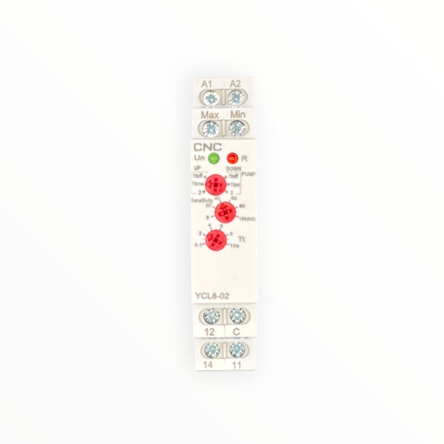 Rele controlador de nivel 24/240ac/dc multifuncion - SKU: CN 2307 — Automatización Industrial Chile | BDTEC