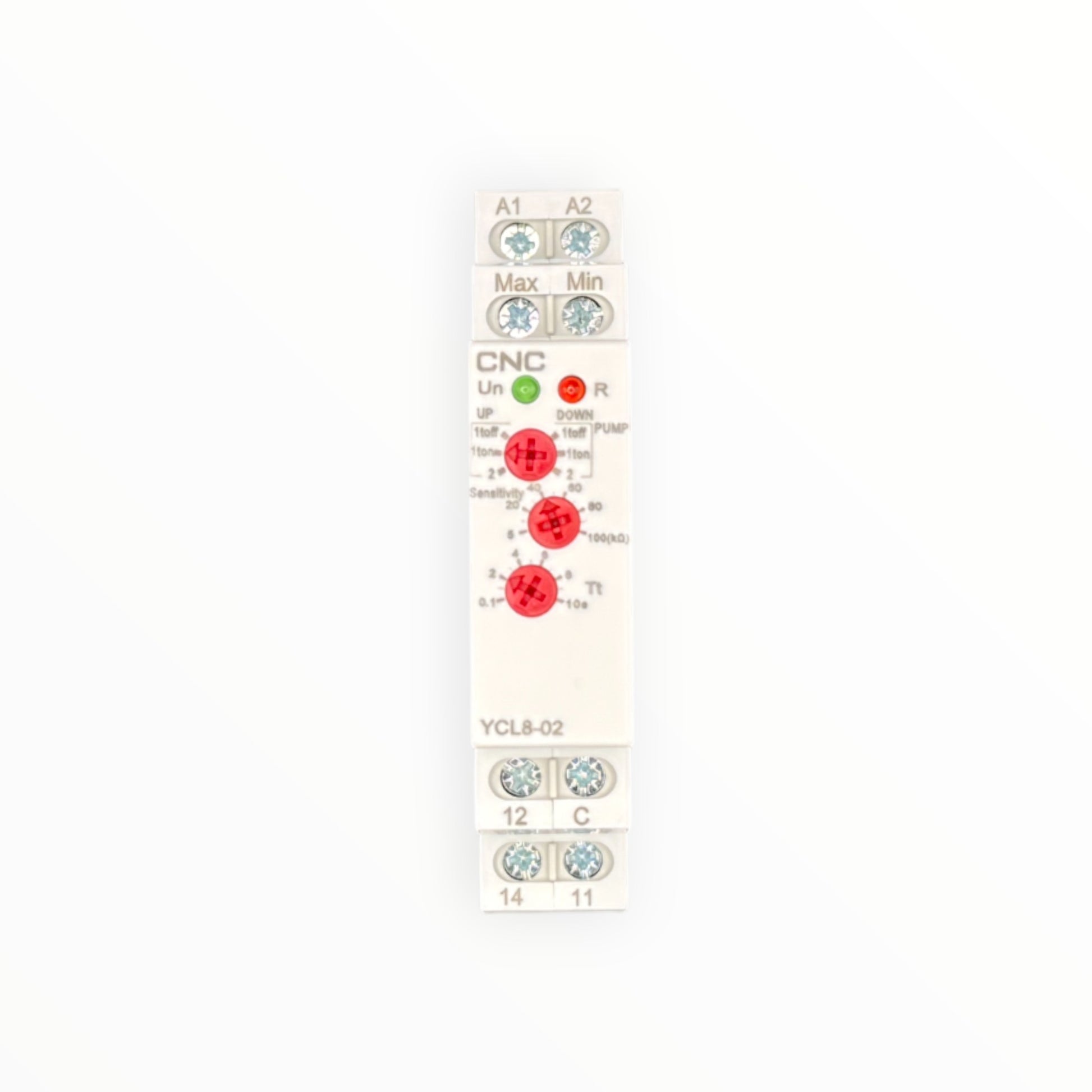 Rele controlador de nivel 24/240ac/dc multifuncion - SKU: CN 2307 — Automatización Industrial Chile | BDTEC