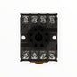 Base para rele octal 2no 2nc