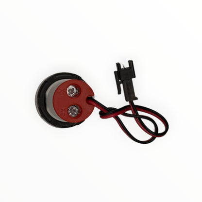 Indicador piloto voltaje & corriente 220vac 0~100a