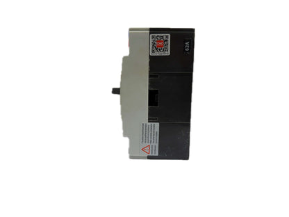 Interruptor caja moldeada 3P 63 A 35 kA CNC YCM1-63L/3300 - vista 2