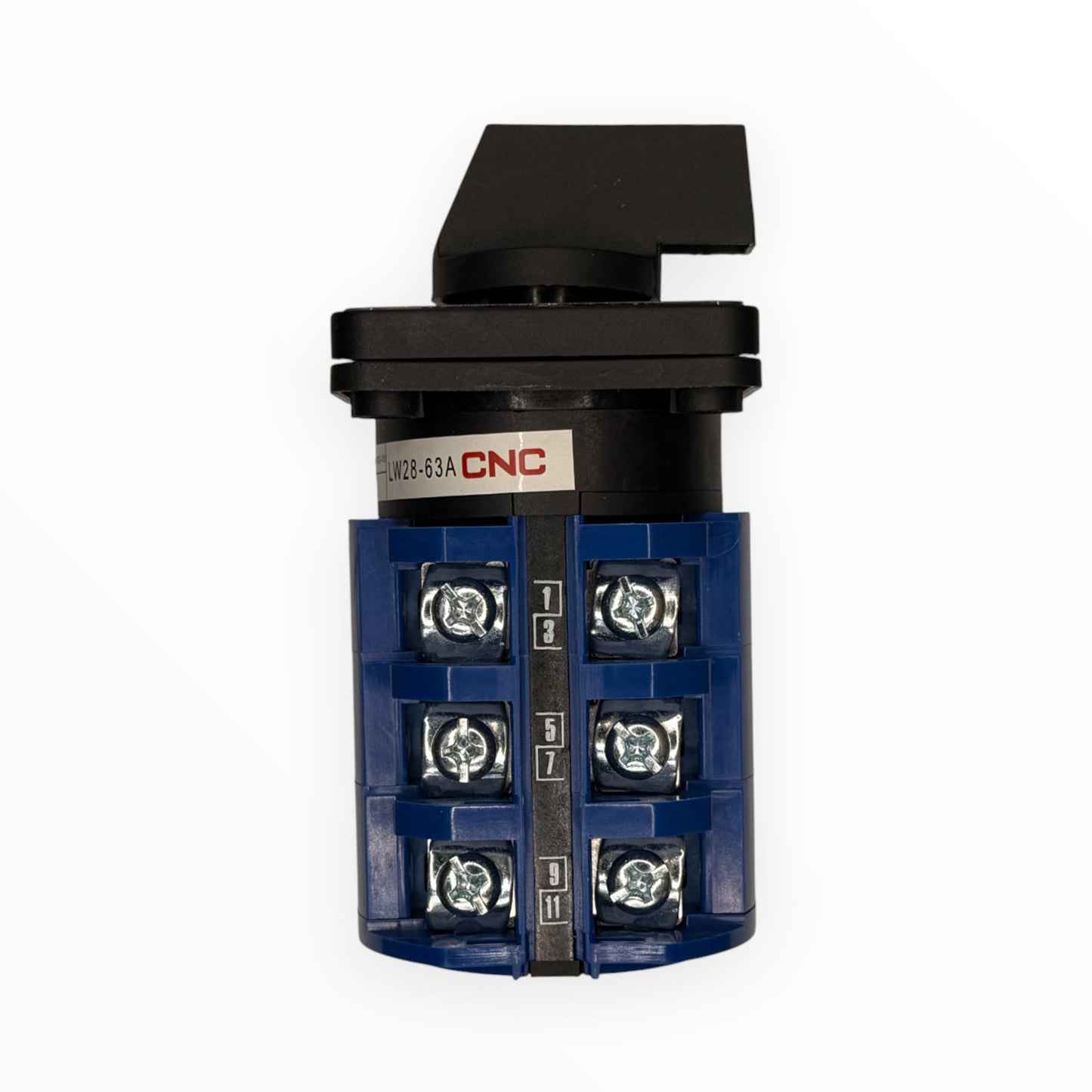 Interruptor paco 1-0-2 63a 3p 220vac~440vac
