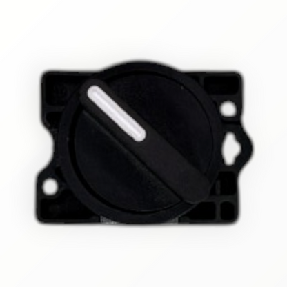 Selector plastico 2 posiciones 1no 1nc - SKU: CN 2408 — Automatización Industrial Chile | BDTEC