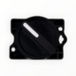 Selector plastico 2 posiciones 1no 1nc - SKU: CN 2408 — Automatización Industrial Chile | BDTEC