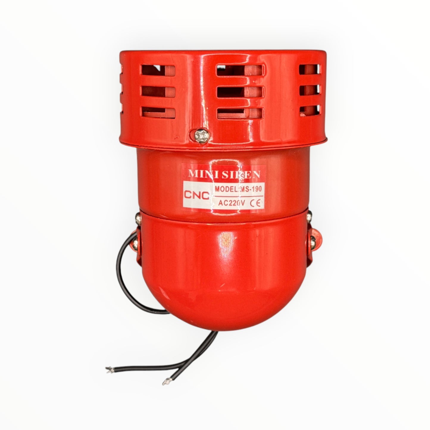Sirena sr-190 100db 220vac