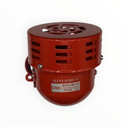 Sirena sr-190 100db 24vdc