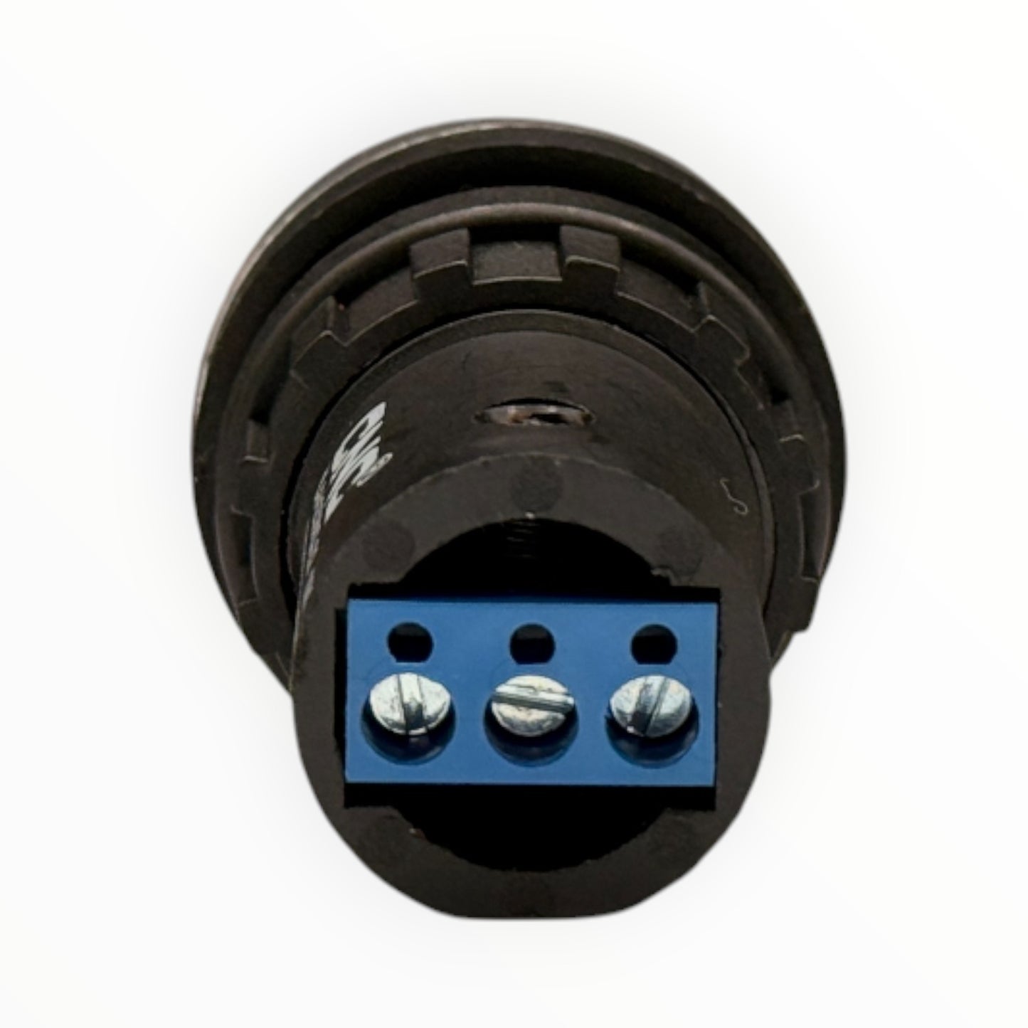Potenciometro rotativo 22mm 10k ohm