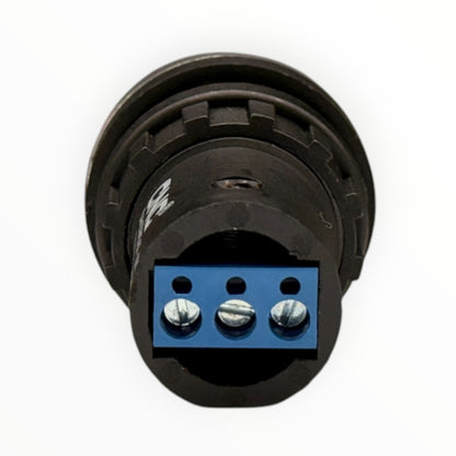 Potenciometro rotativo 22mm 10k ohm