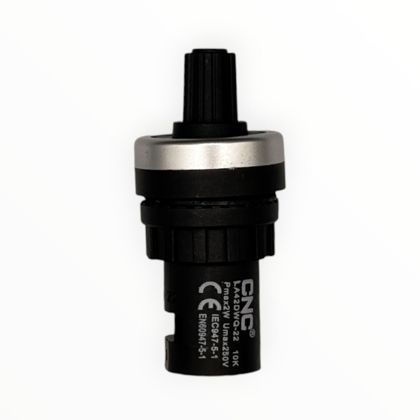 Potenciometro rotativo 22mm 10k ohm
