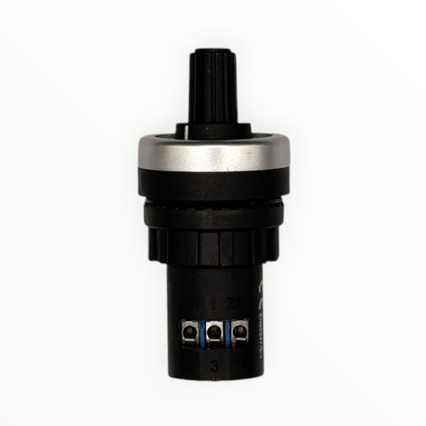 Potenciometro rotativo 22mm 10k ohm