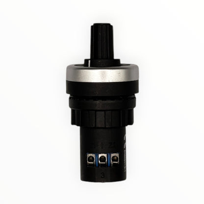 Potenciometro rotativo 22mm 10k ohm