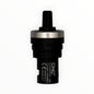 Potenciometro rotativo 22mm 10k ohm