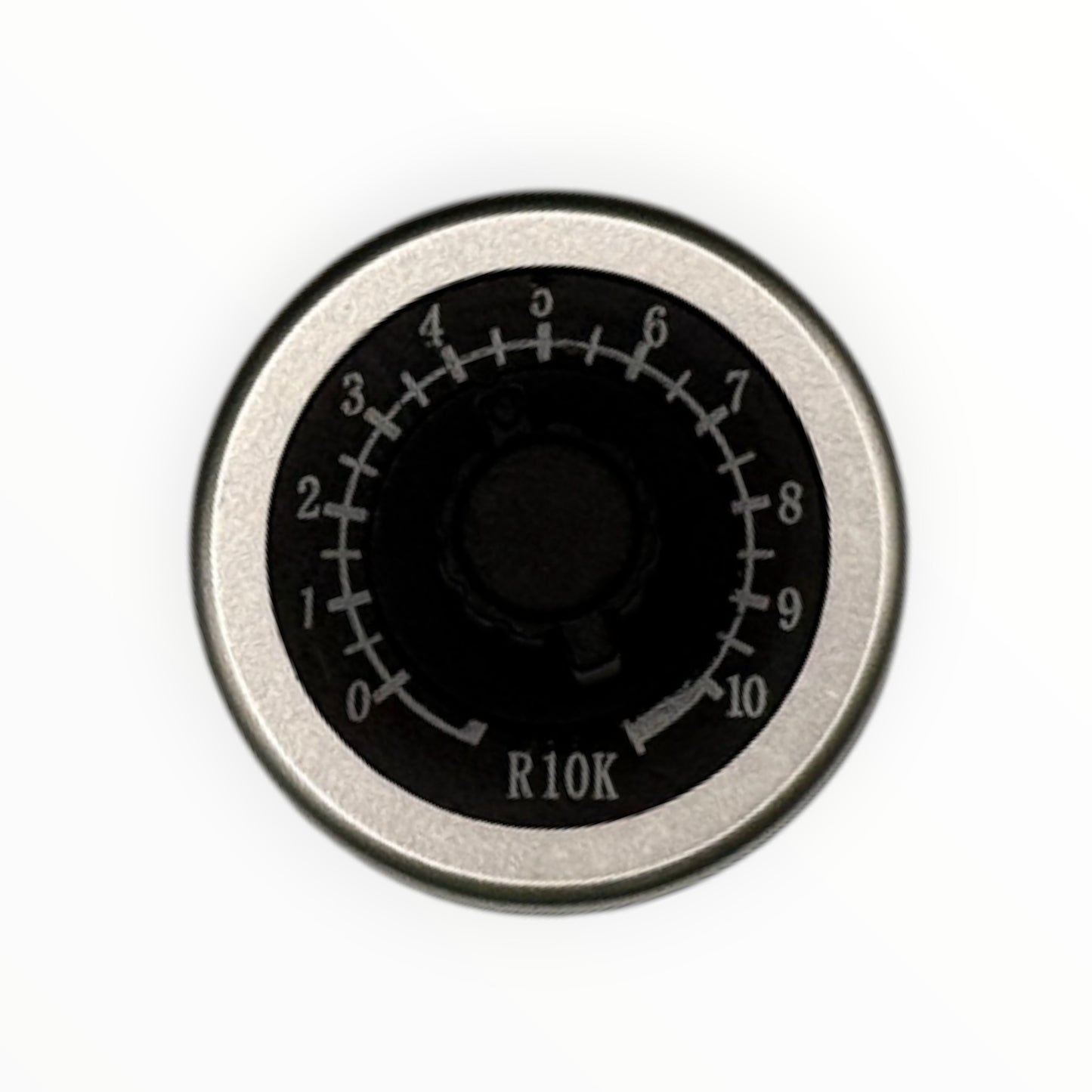 Potenciometro rotativo 22mm 10k ohm