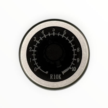 Potenciometro rotativo 22mm 10k ohm