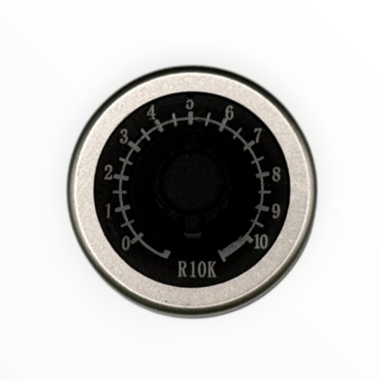 Potenciometro rotativo 22mm 10k ohm
