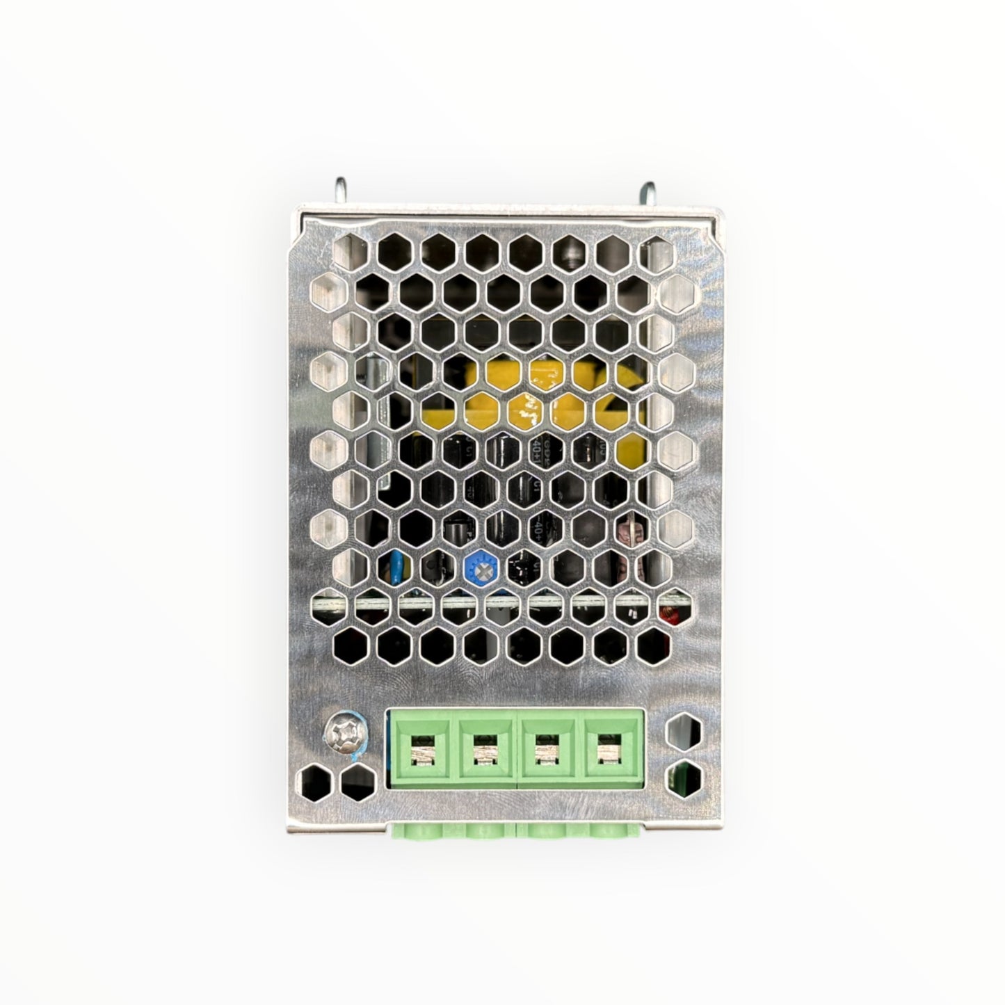 Fuente de poder a riel din 120w 12vdc 10a