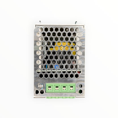 Fuente de poder a riel din 120w 12vdc 10a