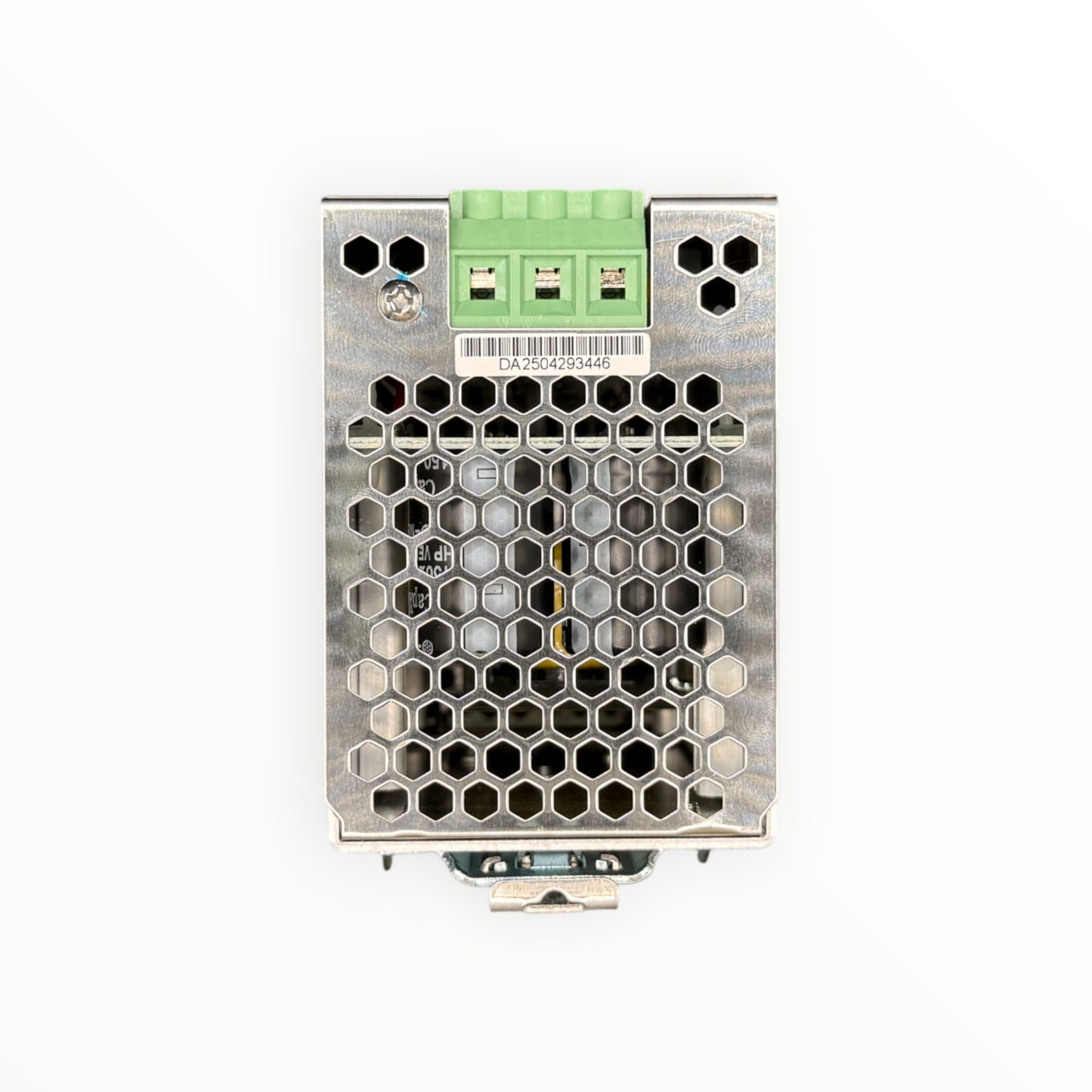 Fuente de poder a riel din 120w 12vdc 10a