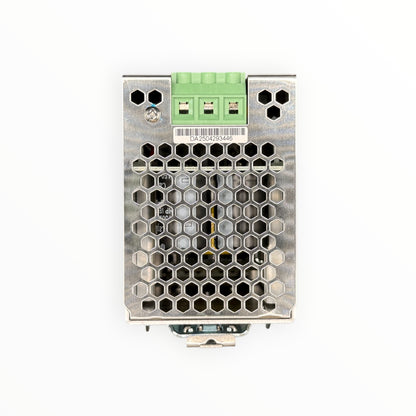 Fuente de poder a riel din 120w 12vdc 10a