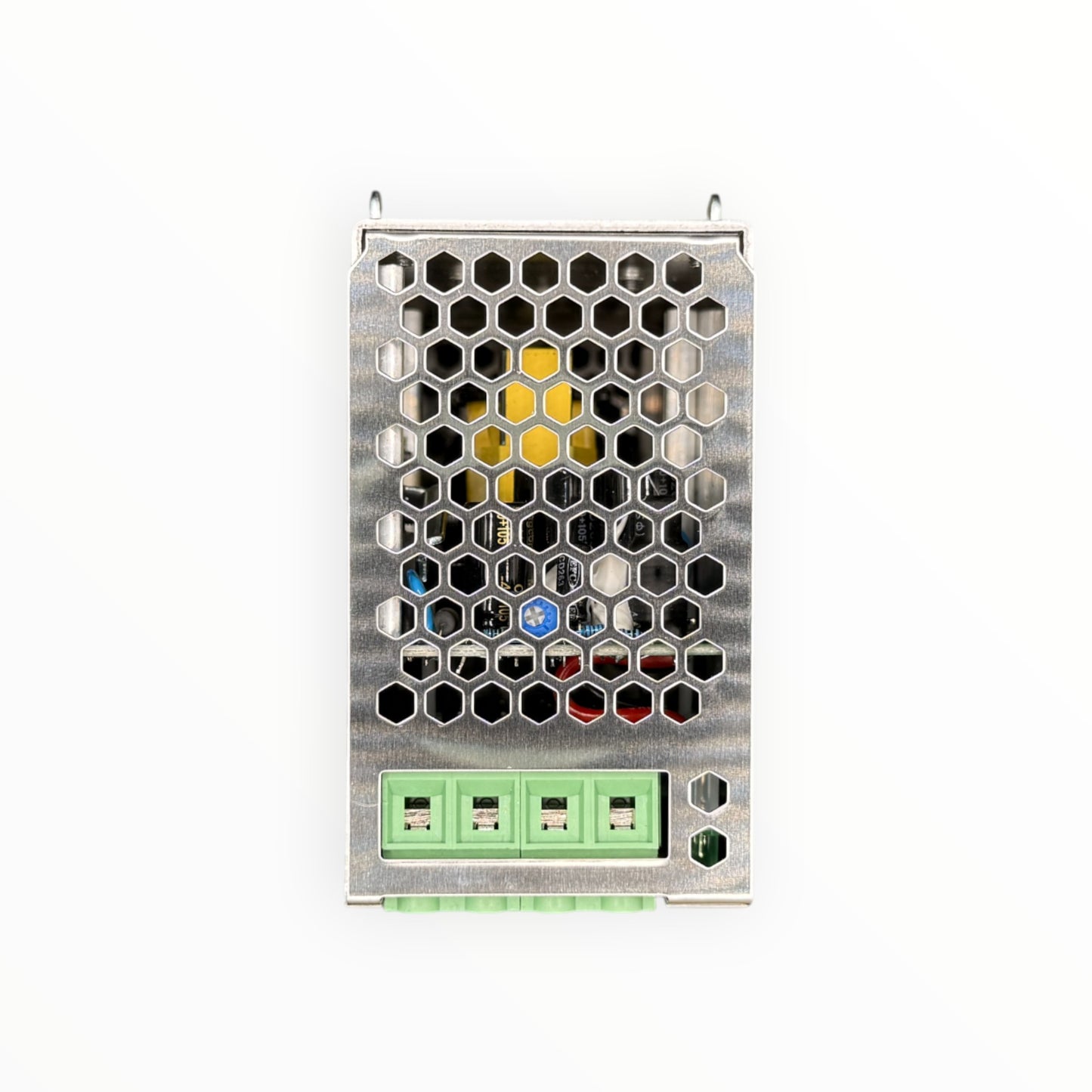 Fuente de poder a riel din 75w 12vdc 6.3a
