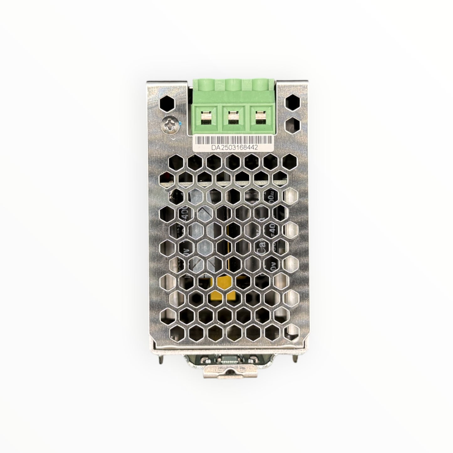 Fuente de poder a riel din 75w 12vdc 6.3a