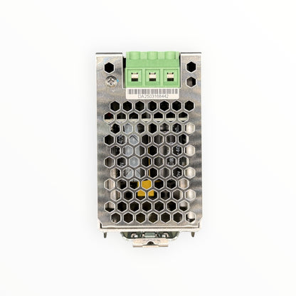 Fuente de poder a riel din 75w 12vdc 6.3a