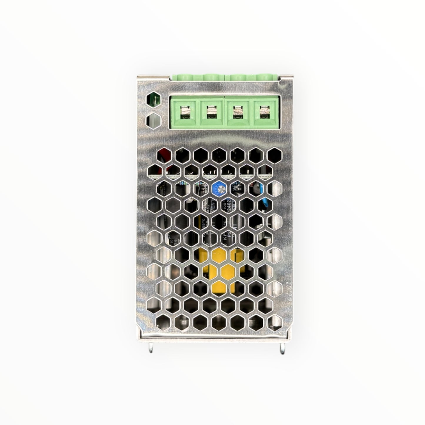 Fuente de poder a riel din 75w 24vdc 3.2a