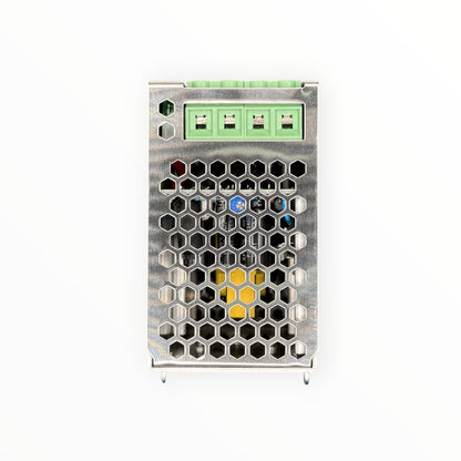 Fuente de poder a riel din 75w 24vdc 3.2a