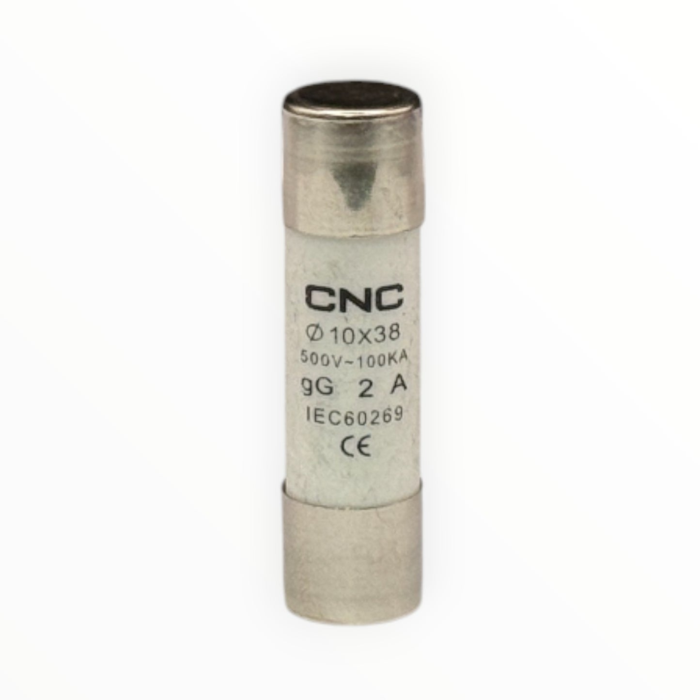 Fusible 10x38 2a (10u) - SKU: CN 2417 — Automatización Industrial Chile | BDTEC