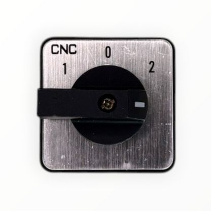 Interruptor paco 1-0-2 10a 3p 220vac~440vac - SKU: CN 2428 — Automatización Industrial Chile | BDTEC