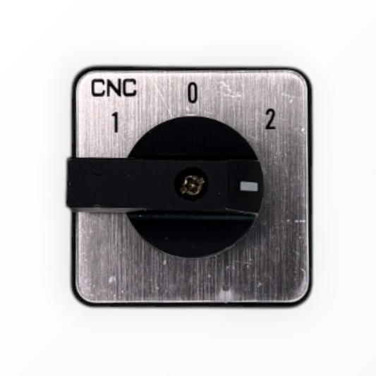 Interruptor paco 1-0-2 10a 3p 220vac~440vac - SKU: CN 2428 — Automatización Industrial Chile | BDTEC