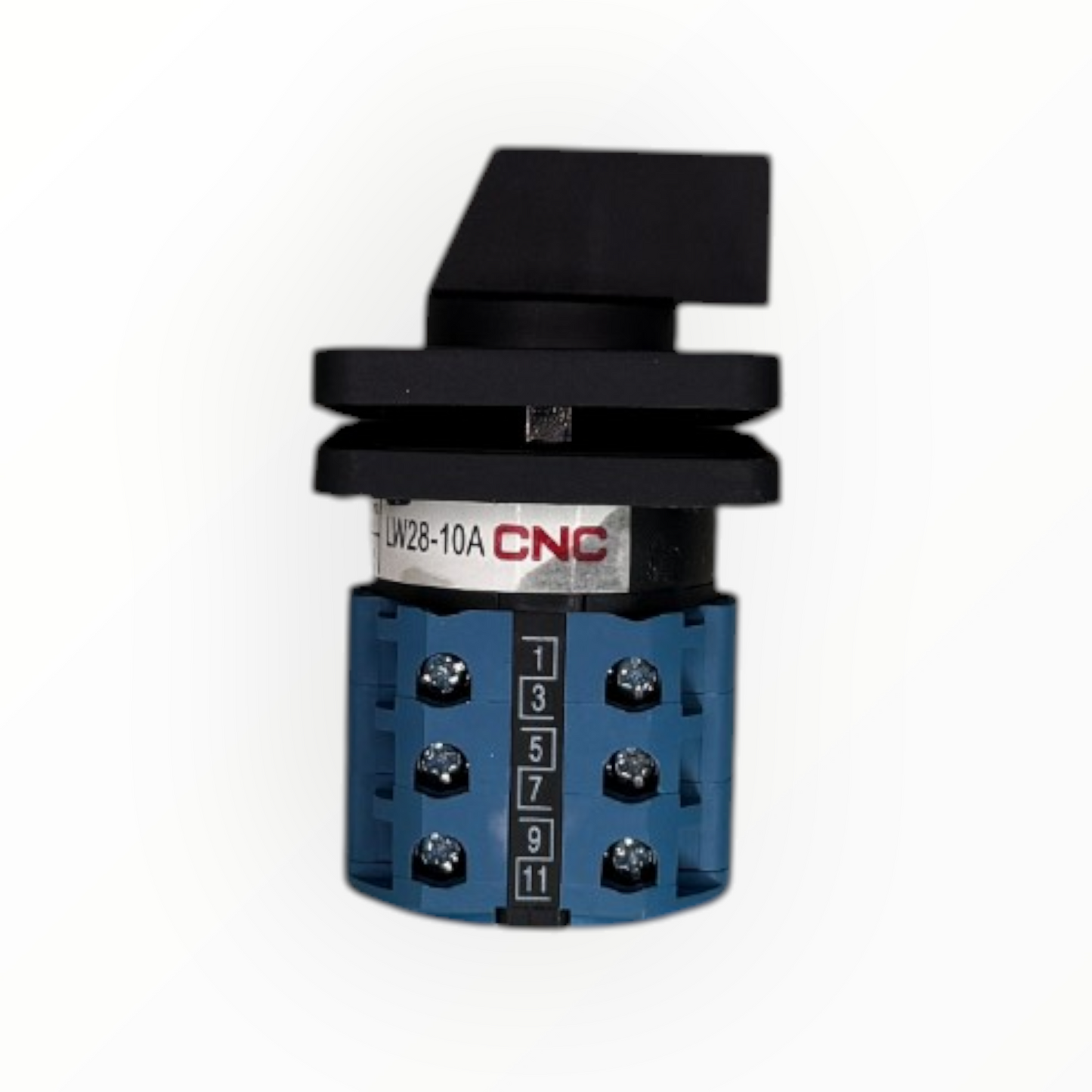 Interruptor paco 1-0-2 10a 3p 220vac~440vac - SKU: CN 2428 — Automatización Industrial Chile | BDTEC