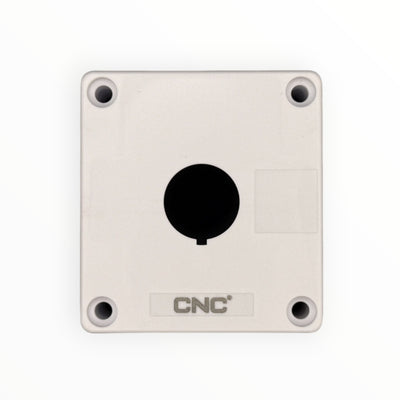 Caja perforada 1 boton - SKU: CN 2500 — Automatización Industrial Chile | BDTEC