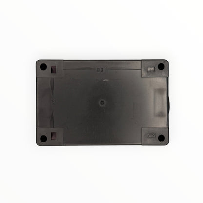 Caja perforada 2 botones